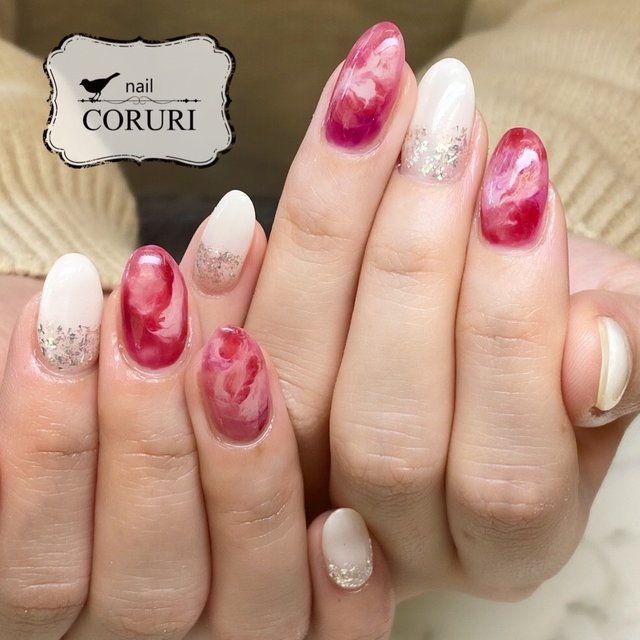Nailcoruri 倉敷のネイルサロン ネイルブック