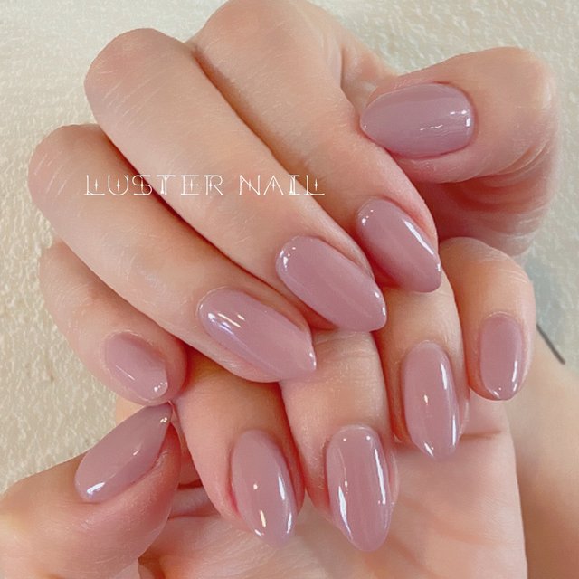 Luster Nail ラスターネイル 岩出のネイルサロン ネイルブック