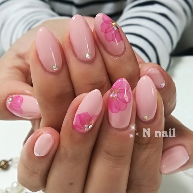 N Nail 井高野のネイルサロン ネイルブック