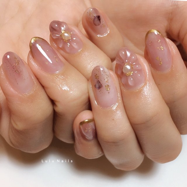 Lulu Nails ルルネイルズ 垂水のネイルサロン ネイルブック