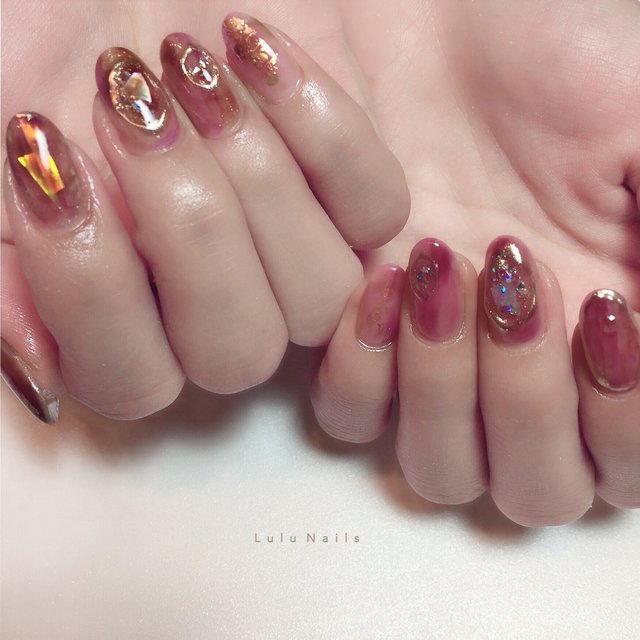 Lulu Nails ルルネイルズ 垂水のネイルサロン ネイルブック