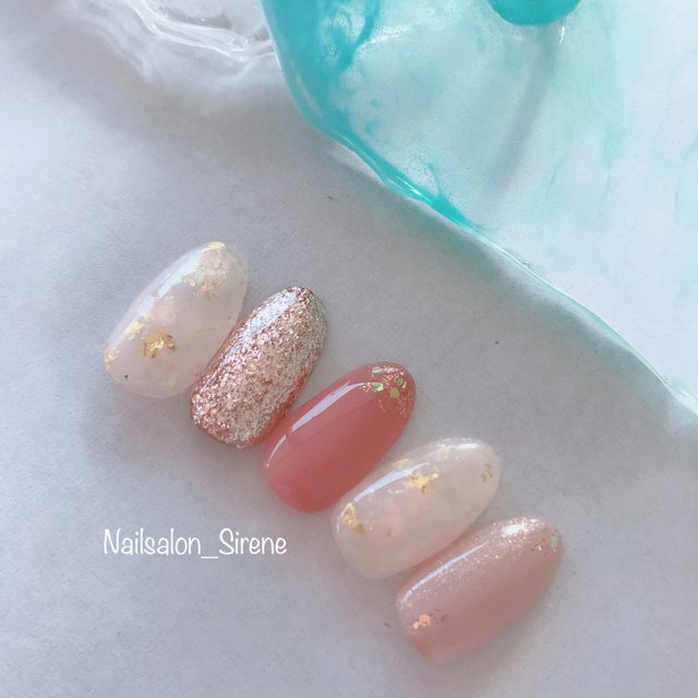 Nailsalon Sirene 伊勢崎のネイルサロン ネイルブック