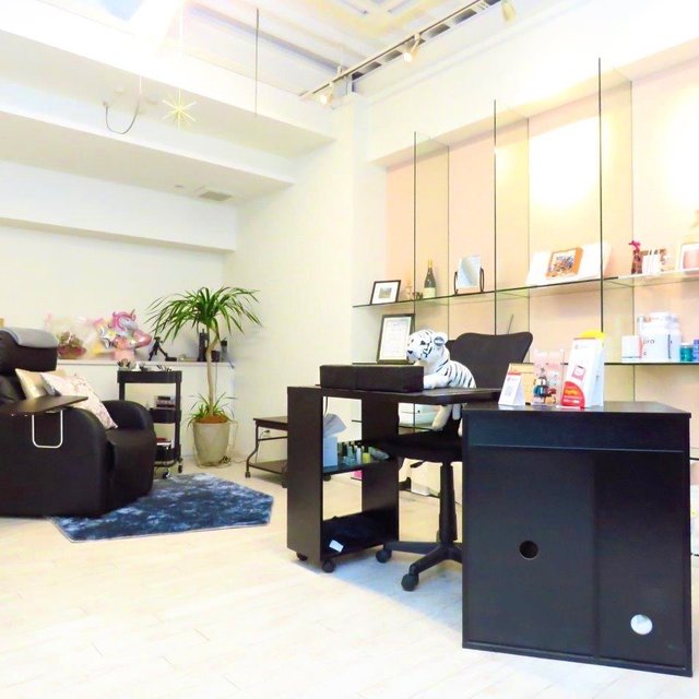 Rond Nail ロンドネイル 小倉のネイルサロン ネイルブック