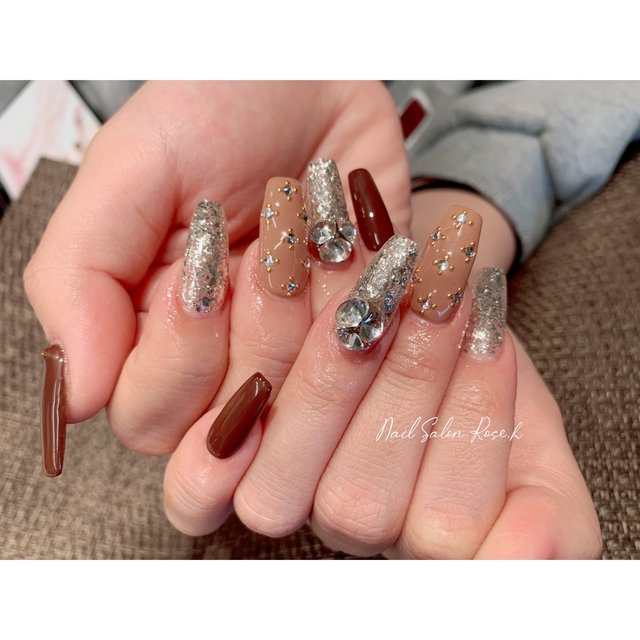 Nail Salon Rose H ロゼ 神栖店 鹿島神宮のネイルサロン ネイルブック