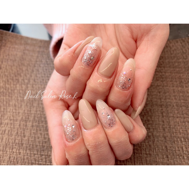 Nail Salon Rose H ロゼ 神栖店 鹿島神宮のネイルサロン ネイルブック