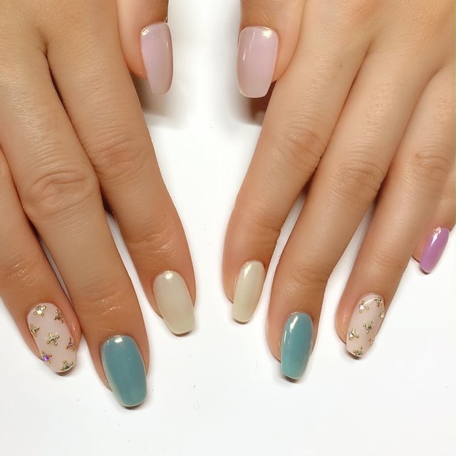 Anela アネラ 松本のネイルサロン ネイルブック