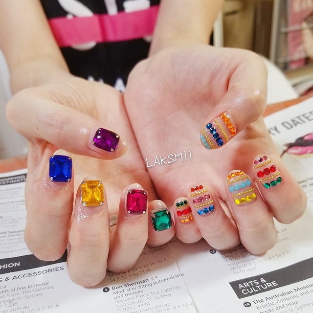 LAKSMII ラクシュミー｜矢場町のネイルサロン｜ネイルブック