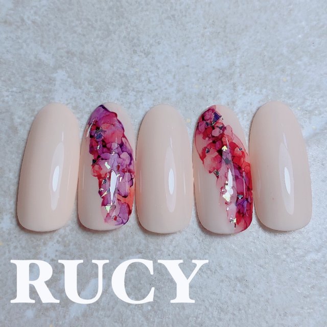 ルーシー Rucy 新宿のネイルサロン ネイルブック