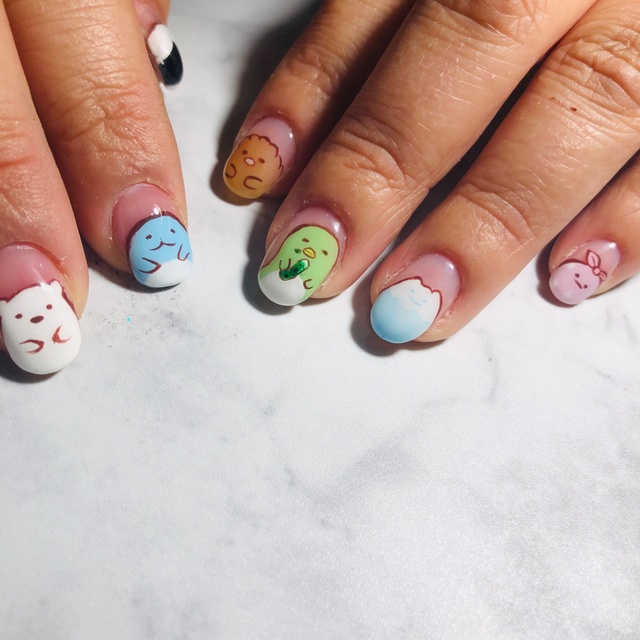 M S Nail エムズネイル 松戸新田のネイルサロン ネイルブック