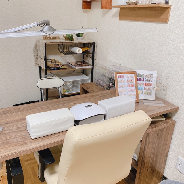 Yu様 専用 ネイルテーブル ネイルサロン ユーア(Yu a