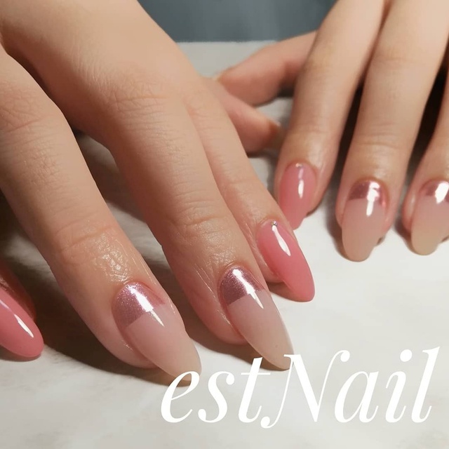 Estnail エストネイル 三里木のネイルサロン ネイルブック