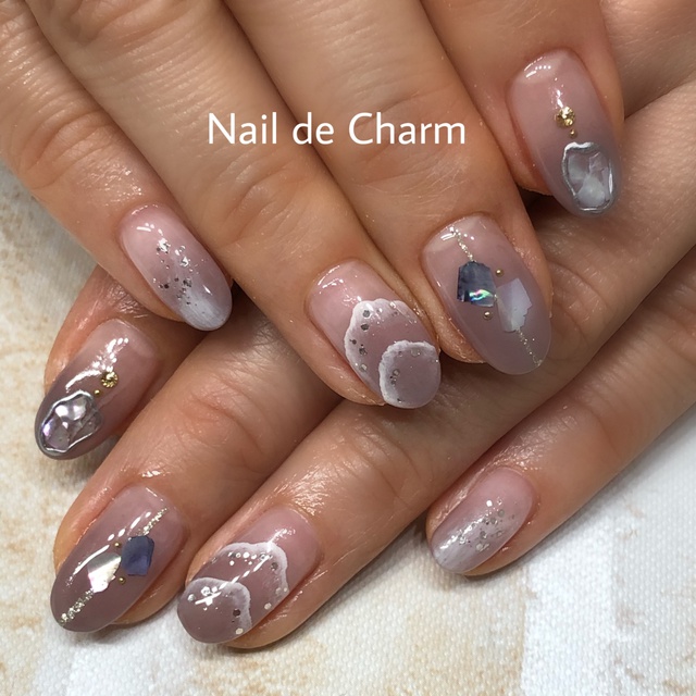 Nail De Charm ネイルドチャーム 秋津のネイルサロン ネイルブック