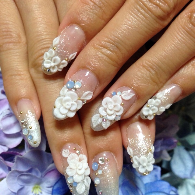 Nail de Charm ネイルドチャーム｜秋津のネイルサロン｜ネイルブック