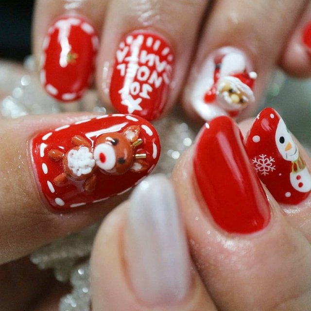 福山市曙ヴィヴィッドクイーン 福山のネイルサロン ネイルブック