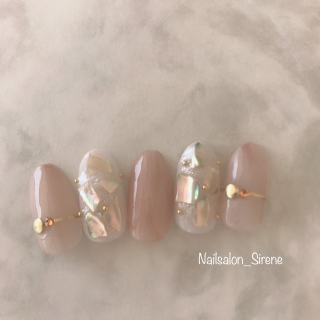 Nailsalon Sirene ﾈｲﾙｻﾛﾝｼﾚｰﾇ 伊勢崎のネイルサロン ネイルブック