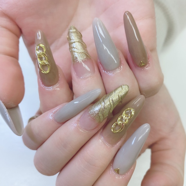 Nail R 立川南のネイルサロン ネイルブック