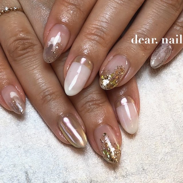 Dear Nail 喜連瓜破のネイルサロン ネイルブック