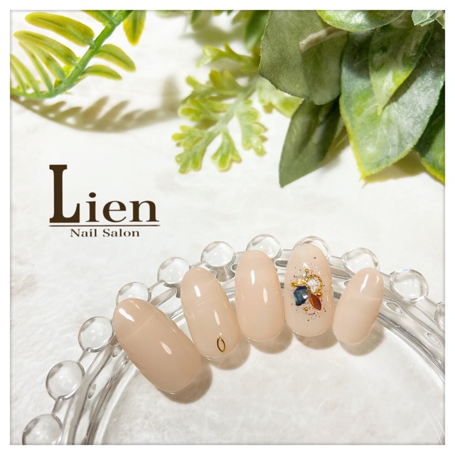 Nail Salon Lien ネイルサロンリアン 福島のネイルサロン ネイルブック