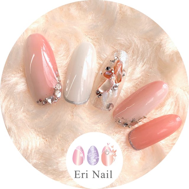 Eri Nail エリネイル 大崎市のネイルサロン ネイルブック