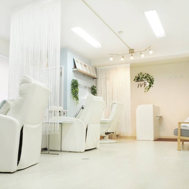 Nail Eyelash Salon Ivy ネイル アイラッシュサロンアイビー 八尾 近鉄八尾のネイルサロン ネイルブック