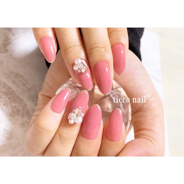 Ticco Nail 赤坂のネイルサロン ネイルブック