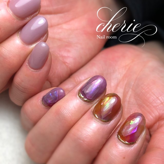 Nail Room Cherie 永覚のネイルサロン ネイルブック