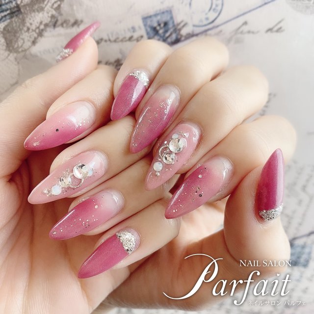 パルフェ Nail Salon Parfeit ネイルサロン パルフェ 浜松のネイルサロン ネイルブック