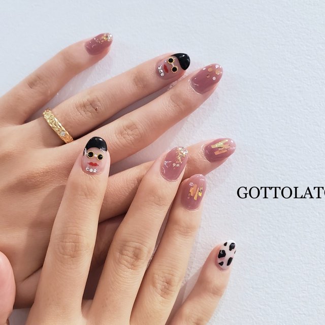 Gottolatour 岡崎のネイルサロン ネイルブック