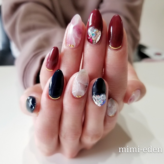 ネイル 1級 まとめ売り mimi-eden 【ミミエデン】｜曳馬のネイルサロン｜ネイルブック