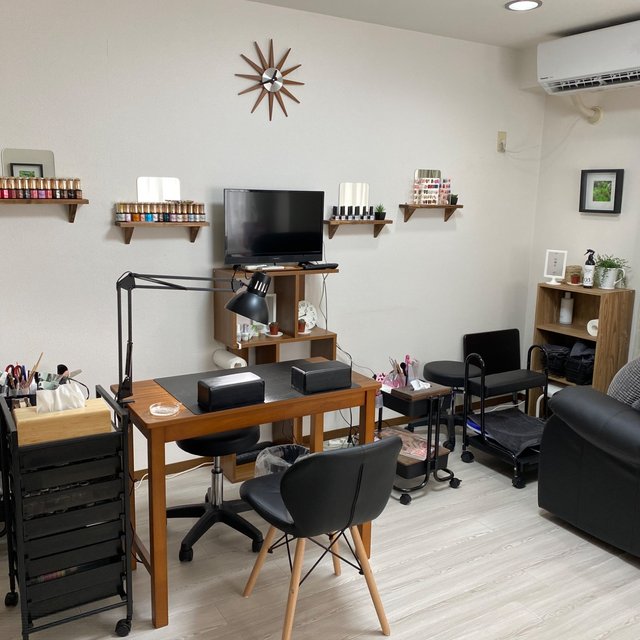 Nail Salon Posso ポッソ 石川町のネイルサロン ネイルブック