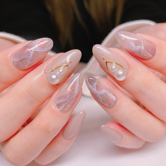 Barbie Nail バービーネイル 大垣のネイルサロン ネイルブック