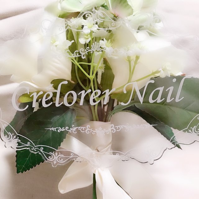 Crelorer Nail クレローレネイル 麻布十番 麻布十番のネイルサロン ネイルブック