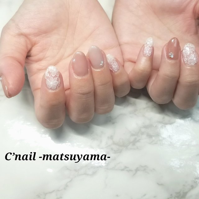 C Nail Matsuyama 鎌田のネイルサロン ネイルブック