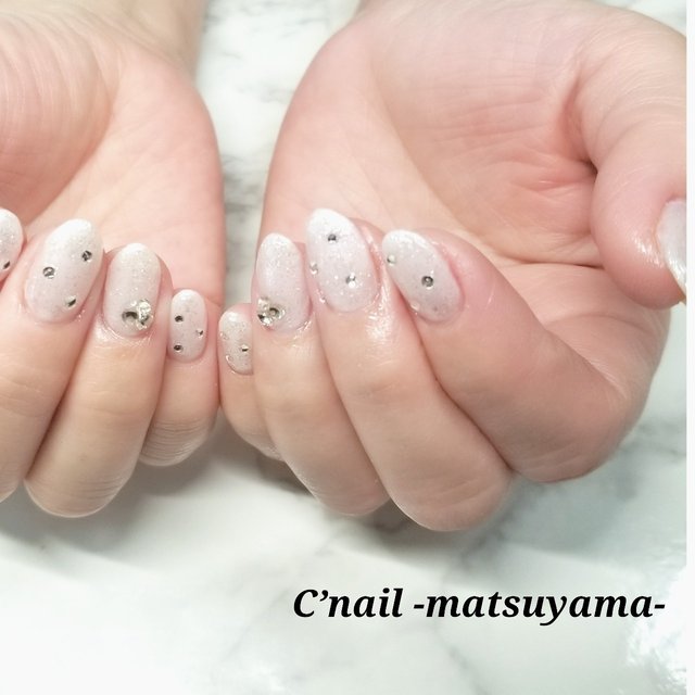 C Nail Matsuyama 鎌田のネイルサロン ネイルブック