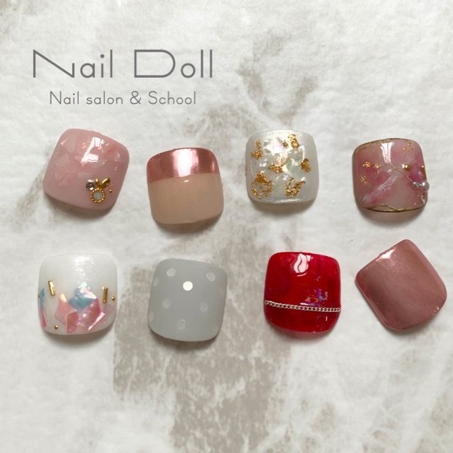 Nail Doll ネイル ドール 六甲道のネイルサロン ネイルブック