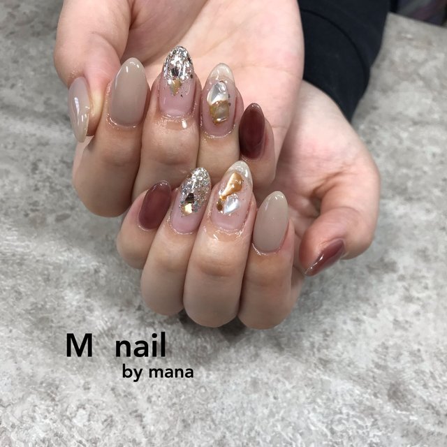 Nail Salon M 新居浜のネイルサロン ネイルブック