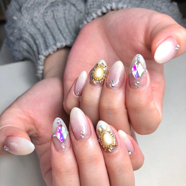 Gina Nail Works ジーナネイルワークス 小山のネイルサロン ネイルブック