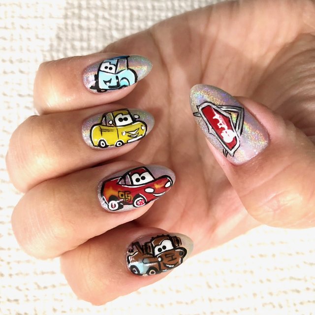 Gina Nail Works ジーナネイルワークス 小山のネイルサロン ネイルブック