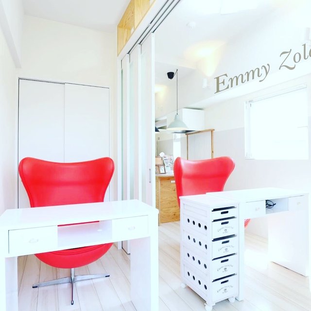 Nailsalon Emmy Zola所沢 エミーゾラ 所沢のネイルサロン ネイルブック