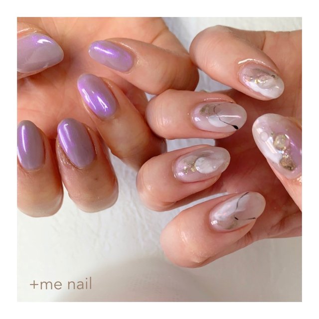 Me Nail 小布施のネイルサロン ネイルブック