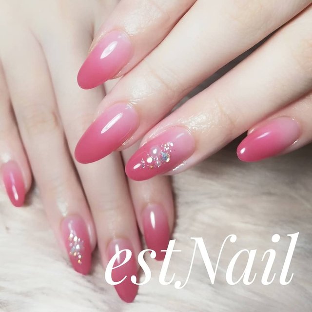 Estnail エストネイル 三里木のネイルサロン ネイルブック