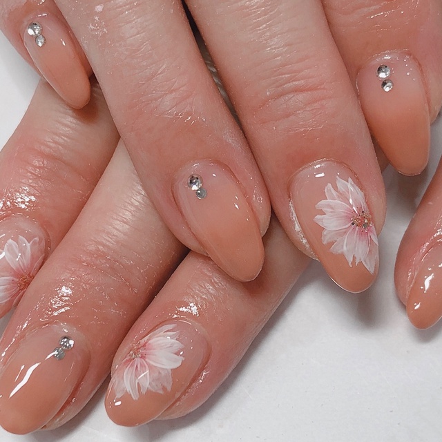 Nailsaion Factum 香里園のネイルサロン ネイルブック