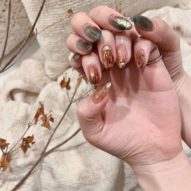 Private Salon 掛川のネイルサロン ネイルブック