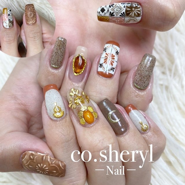 Co Sheryl 東戸塚のネイルサロン ネイルブック