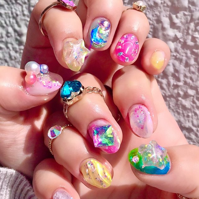 Kiyo Nails 西横浜のネイルサロン ネイルブック