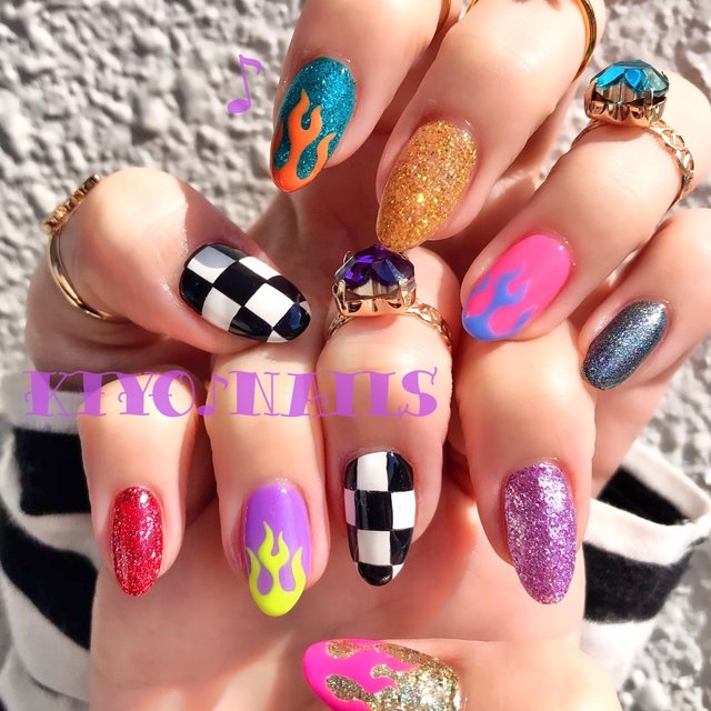 Kiyo Nails 西横浜のネイルサロン ネイルブック