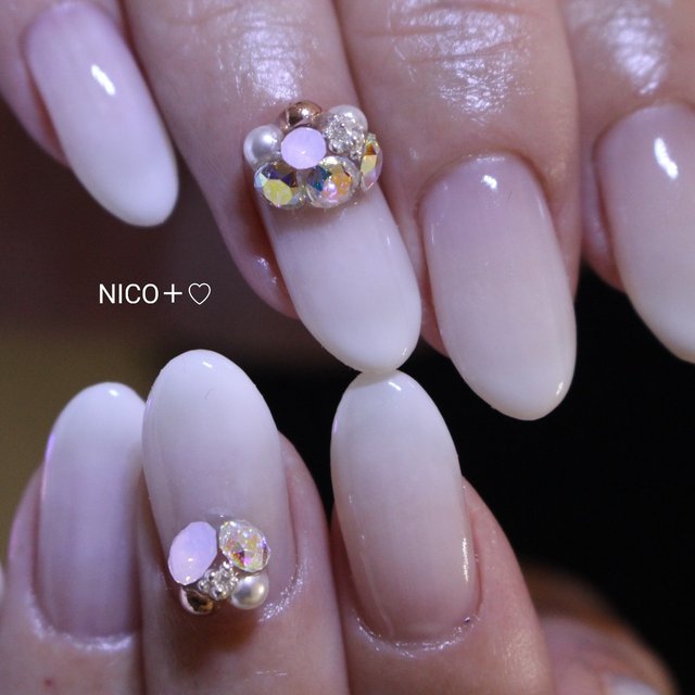 Nailsalon School Nico 薬師堂のネイルサロン ネイルブック