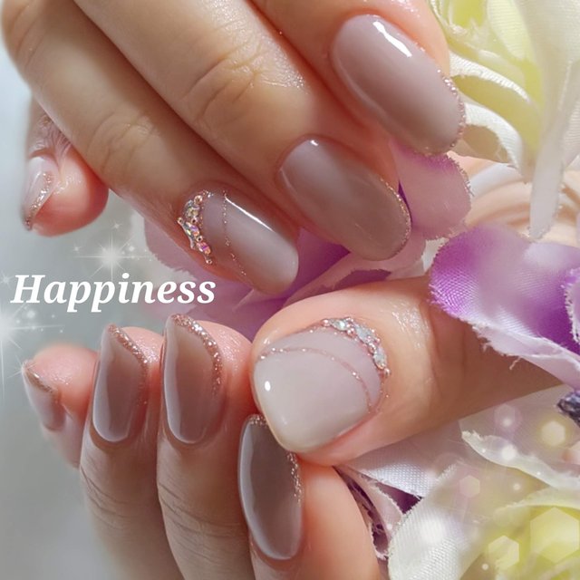 Nail Salon Happiness 白楽のネイルサロン ネイルブック