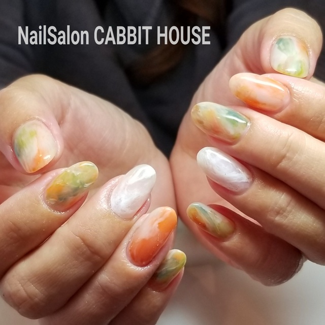 Nail Salon Cabbit House キャビットハウス 三鷹のネイルサロン ネイルブック