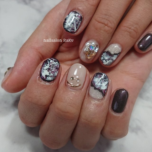 Nailsalon Raku 西国分寺のネイルサロン ネイルブック